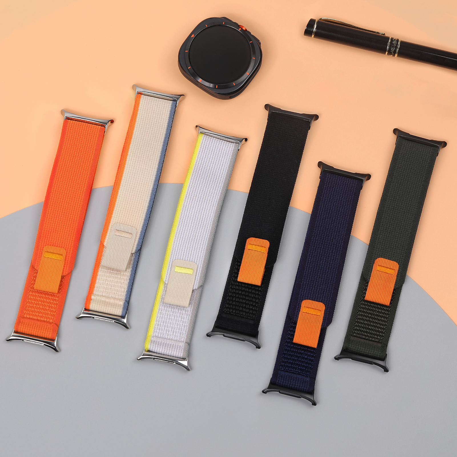 Trail Loop For Samsung Galaxy  - Sport Loop Velcro incelemesi ve fiyatı