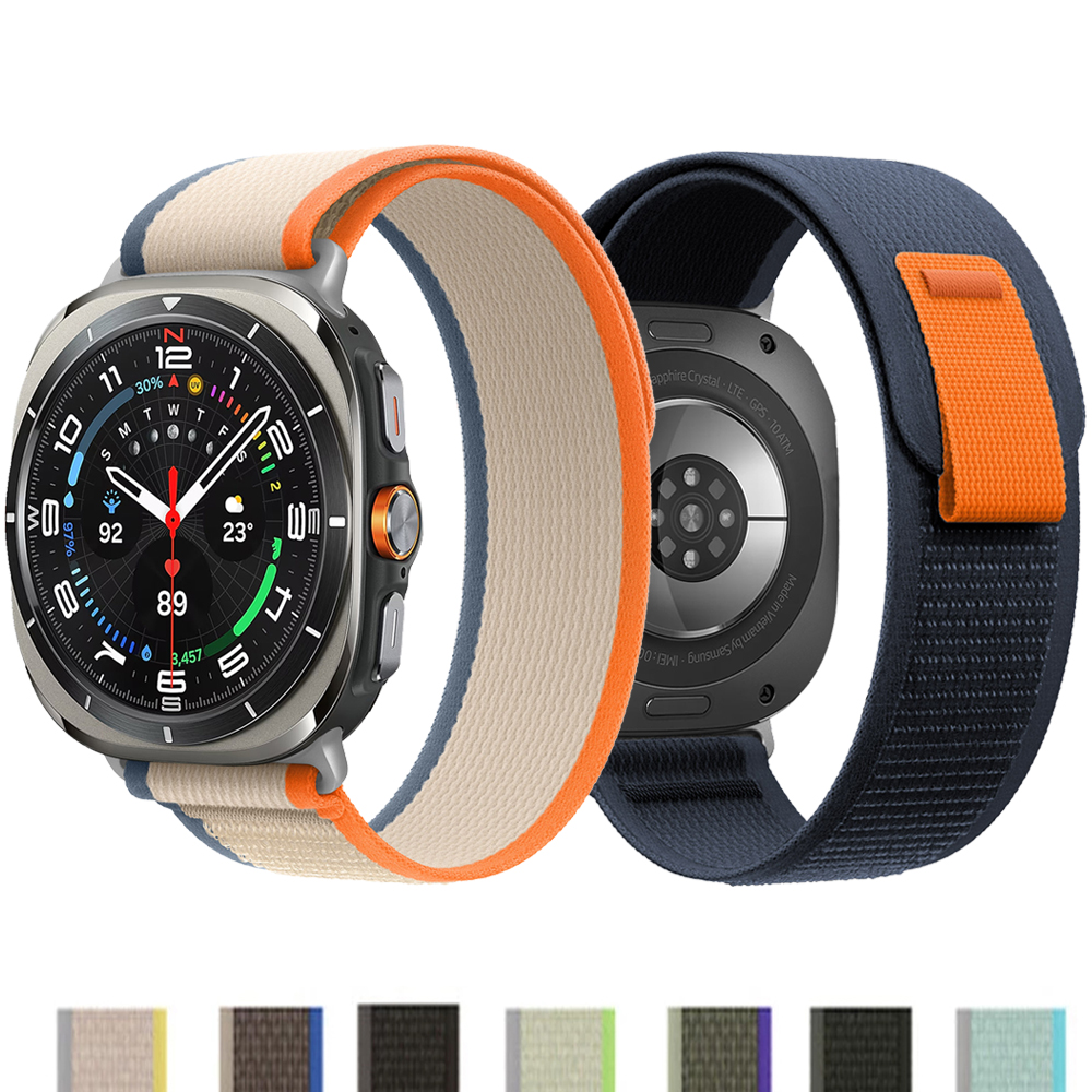 Trail Loop For Samsung Galaxy  - Sport Loop Velcro incelemesi ve fiyatı