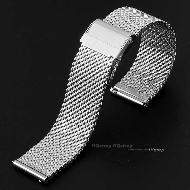 0.6mm 1.0mm Milanese Mesh Stra - Mesh Strap Metal incelemesi ve fiyatı