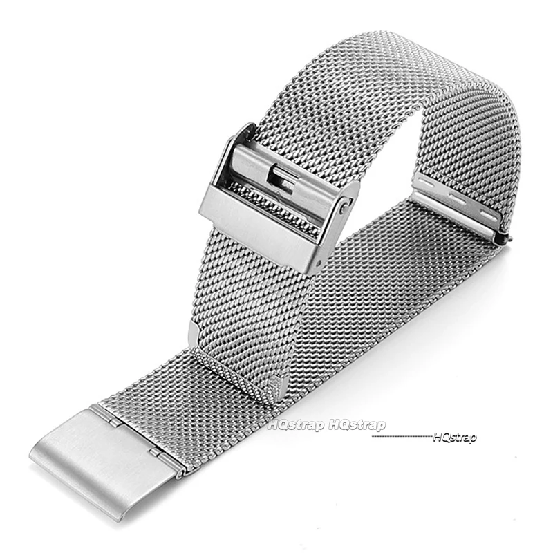 0.6mm 1.0mm Milanese Mesh Stra - Mesh Strap Metal incelemesi ve fiyatı
