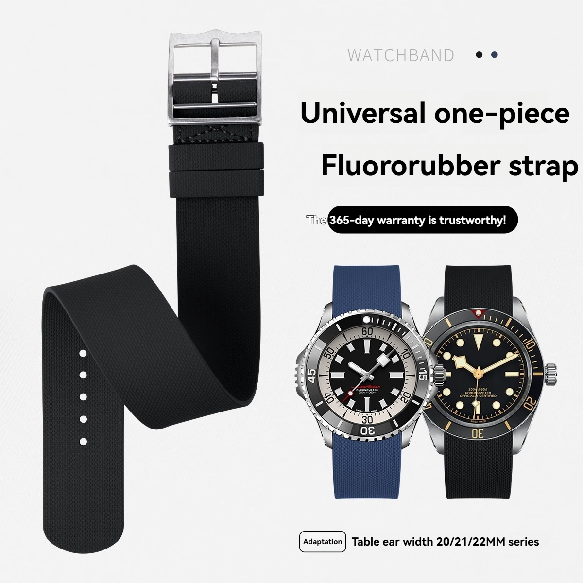 20mm 21mm 22mm For Tudor Omega - Nato Strap Nylon incelemesi ve fiyatı