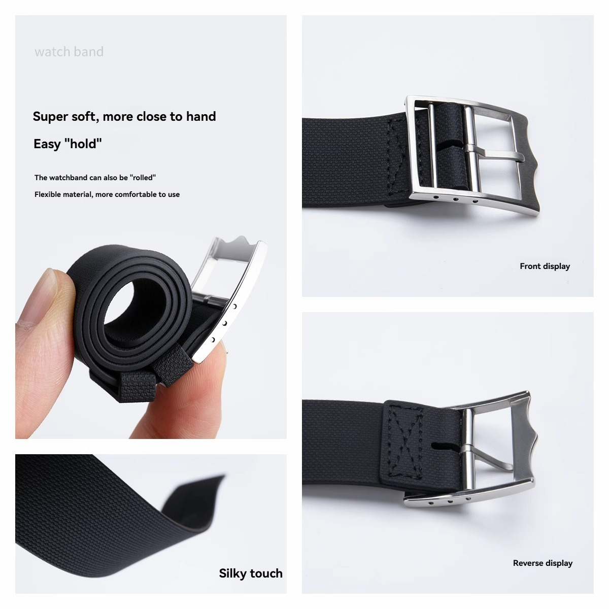 20mm 21mm 22mm For Tudor Omega - Nato Strap Nylon incelemesi ve fiyatı