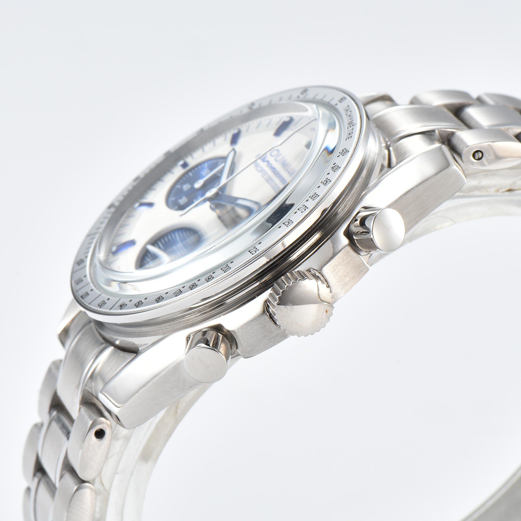 41mm Men's watch Stainless ste - Stainless Bracelet Diver incelemesi ve fiyatı
