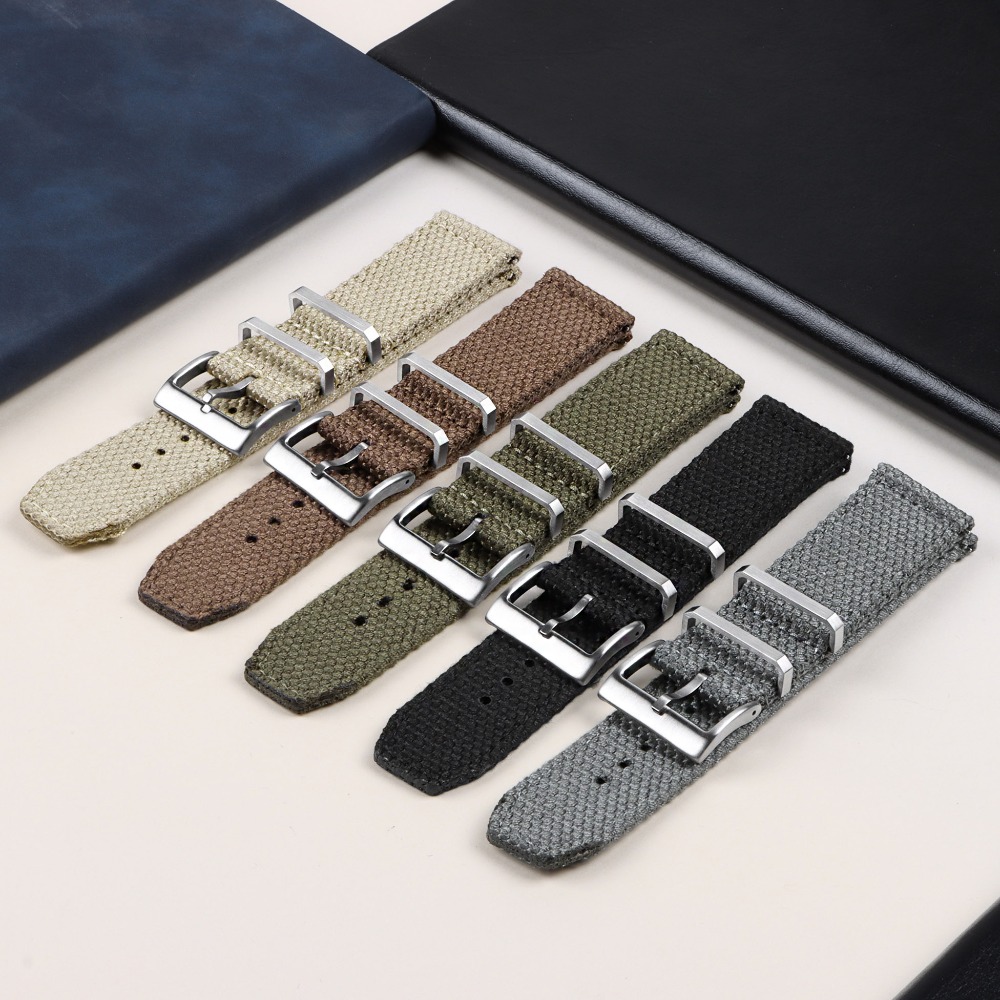 High Quality Nylon Watch Strap - Nato Strap Nylon incelemesi ve fiyatı