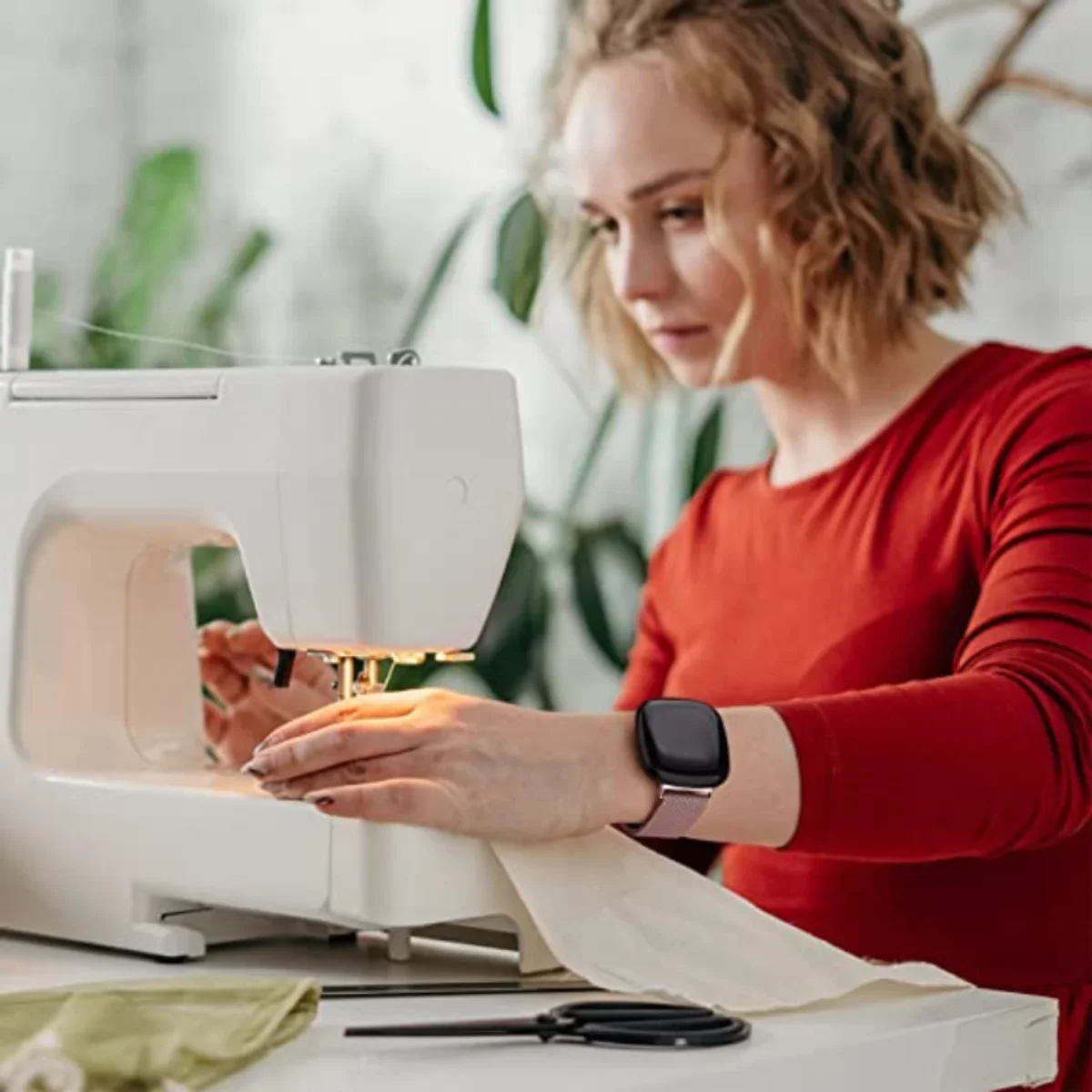 Milanese Strap for Fitbit Vers - Milanese Loop Magnetic incelemesi ve fiyatı
