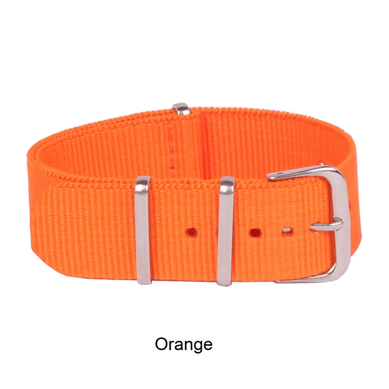 18/20/22/24mm Cambos Stripes S - Nato Strap Nylon incelemesi ve fiyatı