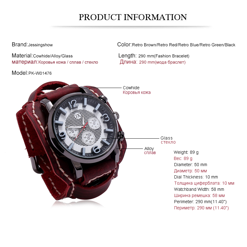 New Retro Mens Watches Genuine - Leather Watch Band Men incelemesi ve fiyatı