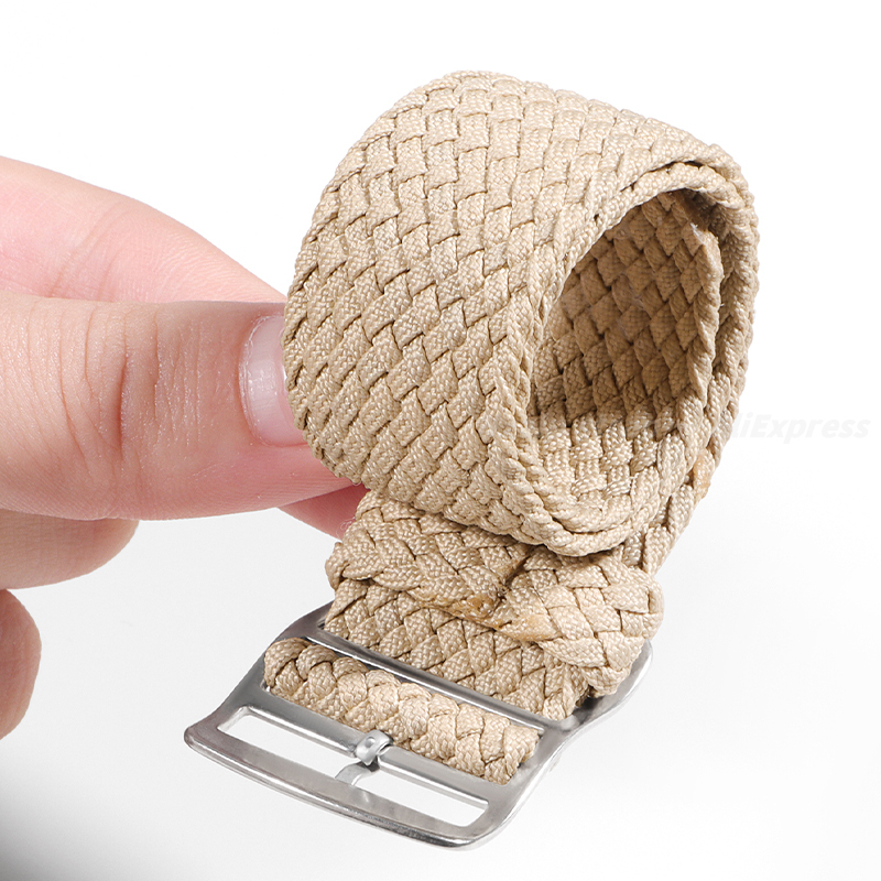 14mm 16mm 18mm 20mm 22mm Nylon - Perlon Strap Woven incelemesi ve fiyatı