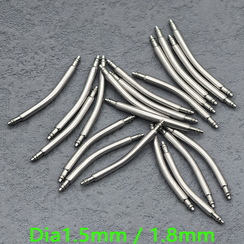 10/20PCS Curved Spring Bar Dia - Curved Spring Bar incelemesi ve fiyatı