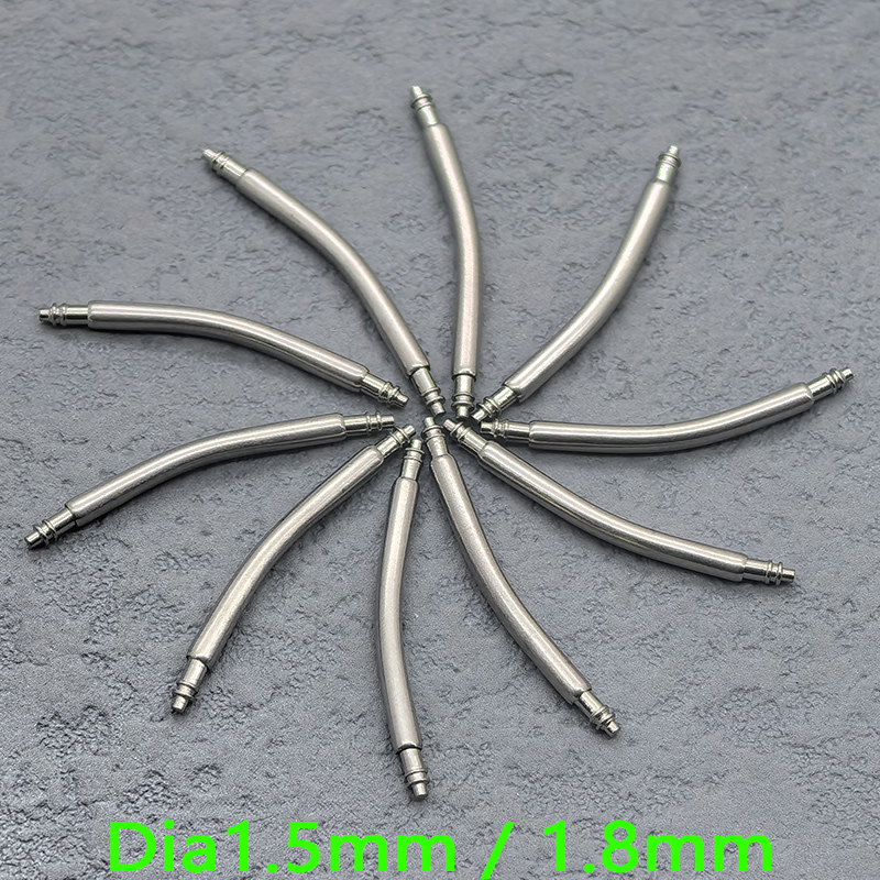10/20PCS Curved Spring Bar Dia - Curved Spring Bar incelemesi ve fiyatı