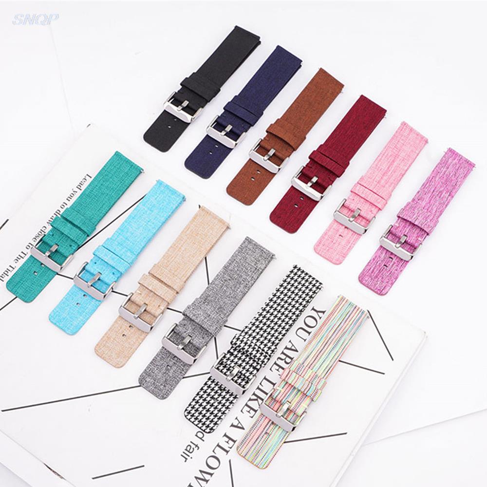 12mm 14mm 16mm 18mm 20mm 22mm  - Canvas Strap Watch incelemesi ve fiyatı