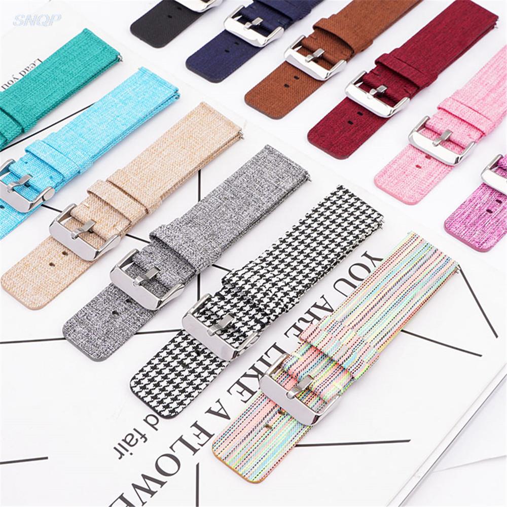 12mm 14mm 16mm 18mm 20mm 22mm  - Canvas Strap Watch incelemesi ve fiyatı