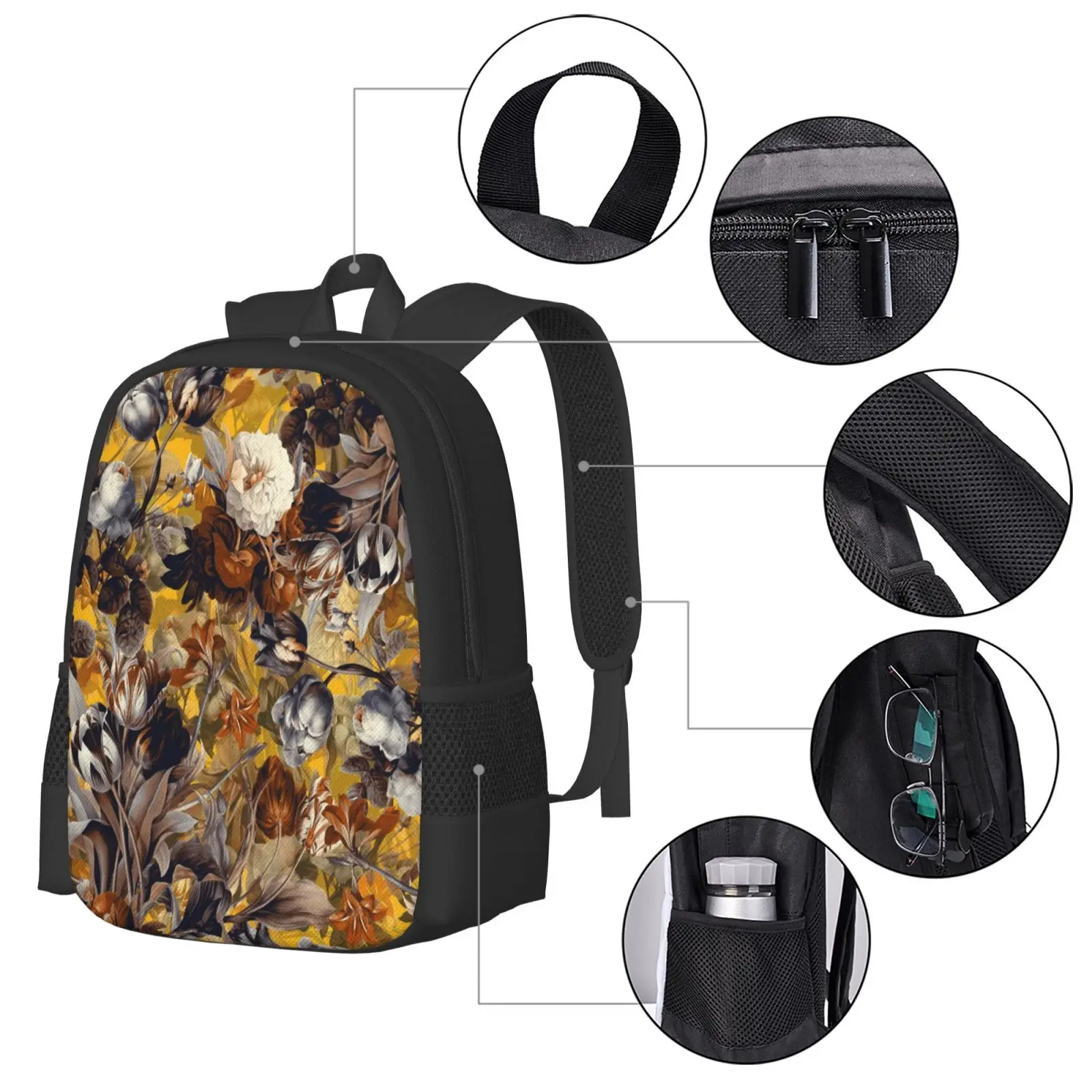 Summer Botanical Vii Hot Sale  - Tropic Strap Vintage incelemesi ve fiyatı