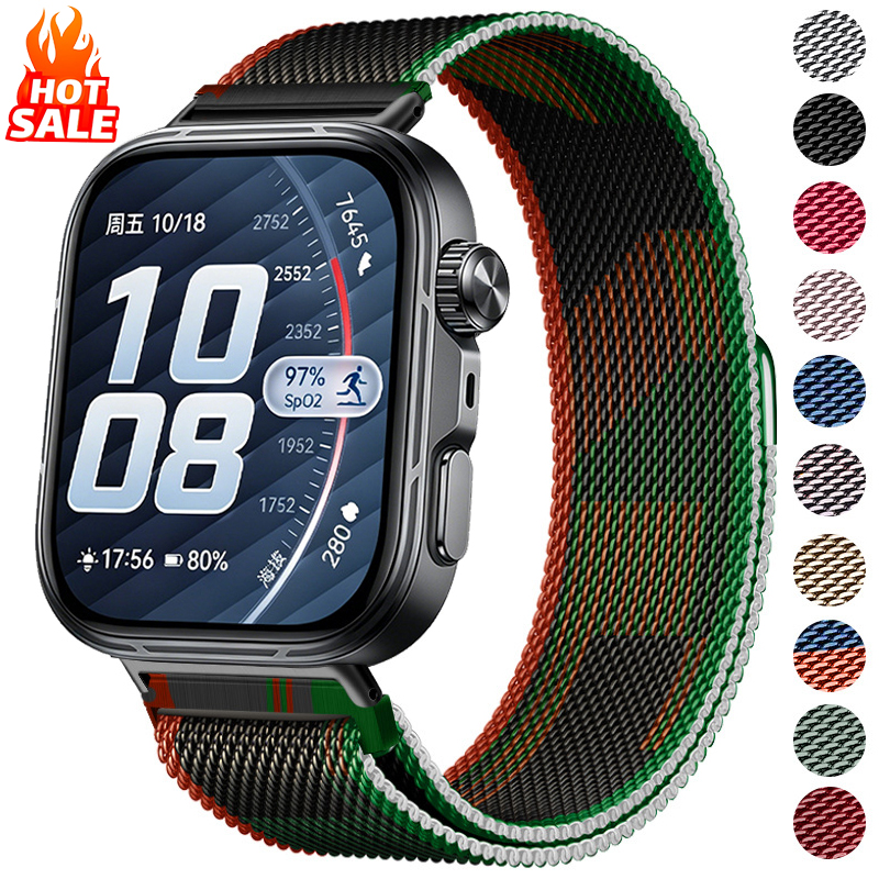 Milanese Magnetic Loop Strap f - Milanese Loop Magnetic incelemesi ve fiyatı