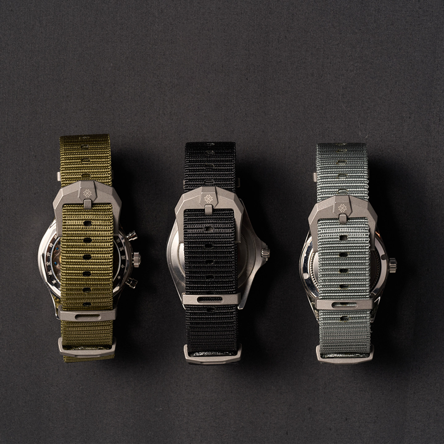 Watch Parts Thorn Vintage 20mm - Tropic Strap Vintage incelemesi ve fiyatı
