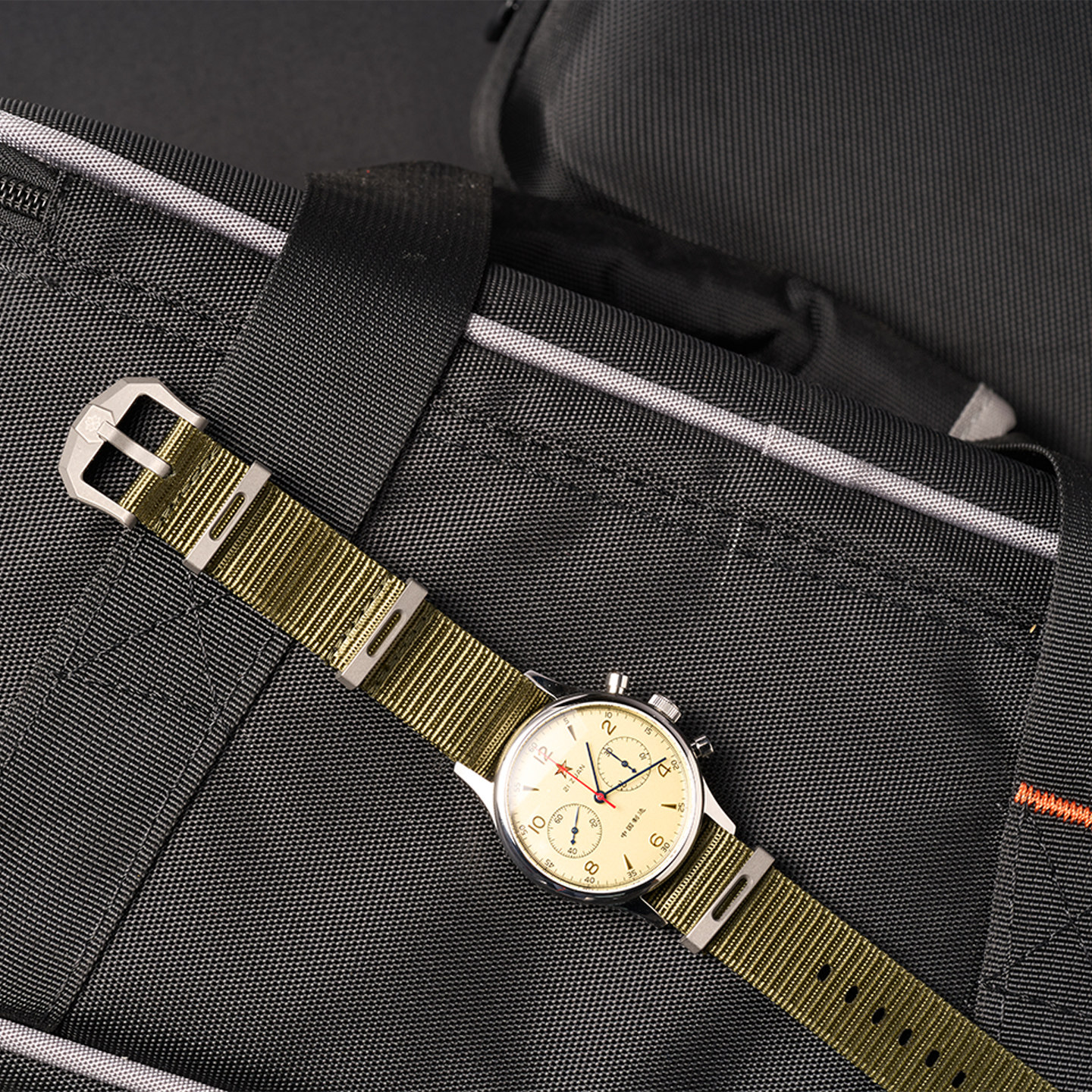Watch Parts Thorn Vintage 20mm - Tropic Strap Vintage incelemesi ve fiyatı