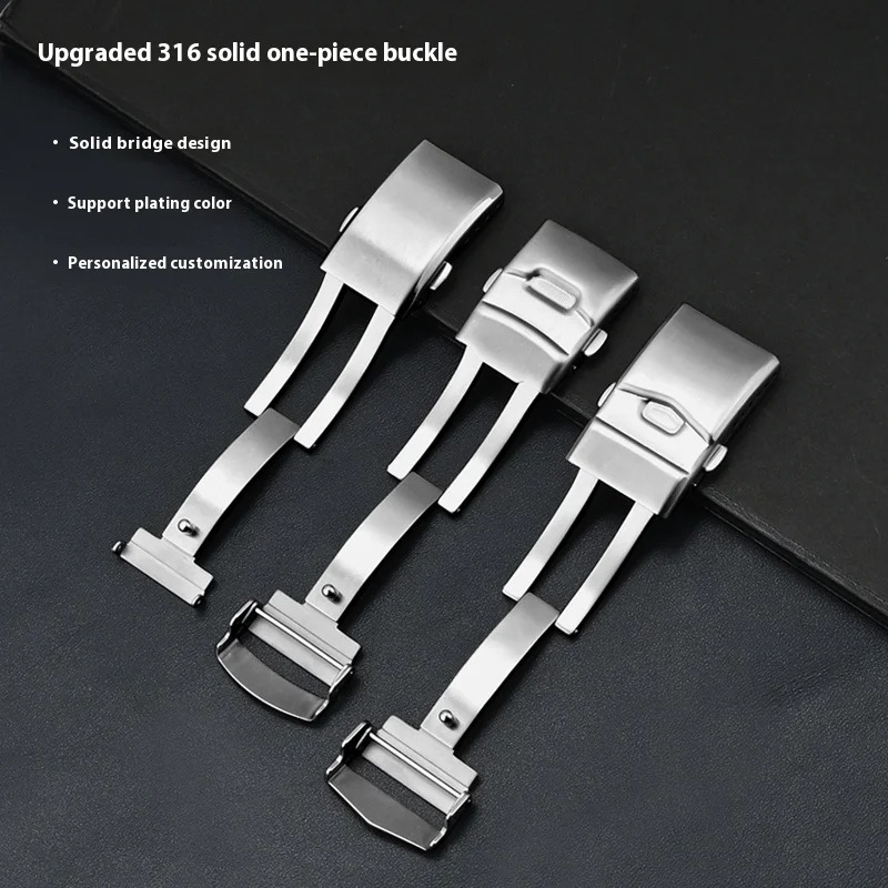 16mm 18mm 20mm 22mm Watch Clas - Silicone Watch Band 22Mm incelemesi ve fiyatı