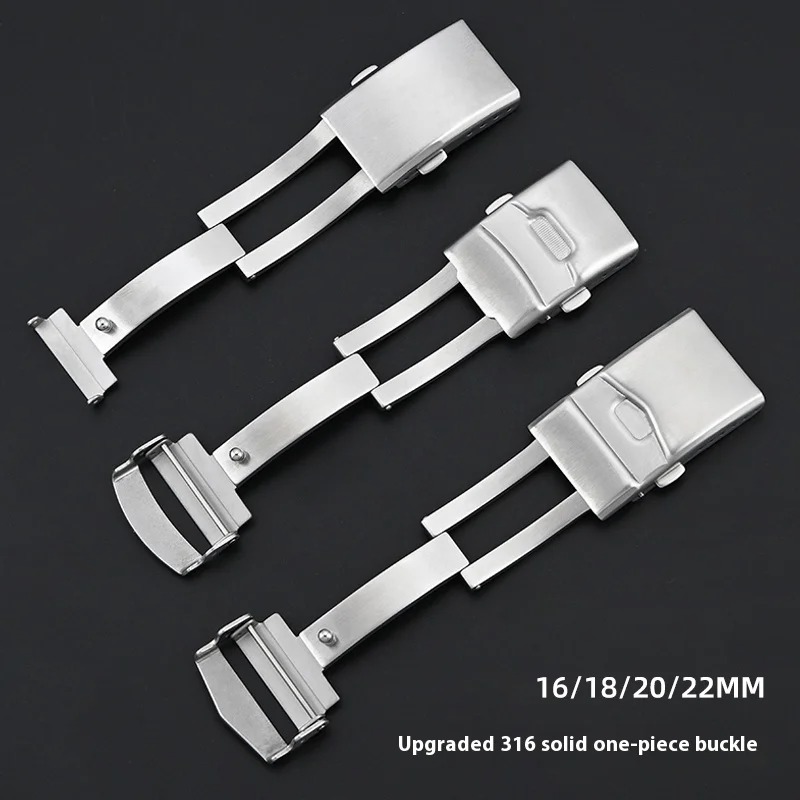 16mm 18mm 20mm 22mm Watch Clas - Silicone Watch Band 22Mm incelemesi ve fiyatı