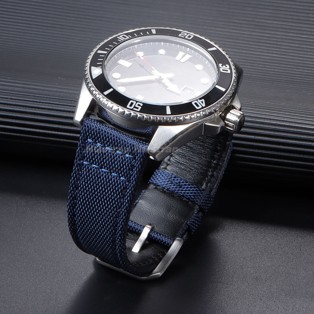 Nylon Canvas Watch Strap for I - Nato Strap Nylon incelemesi ve fiyatı