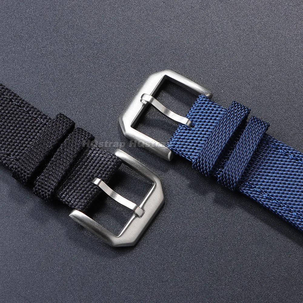 Nylon Canvas Watch Strap for I - Nato Strap Nylon incelemesi ve fiyatı