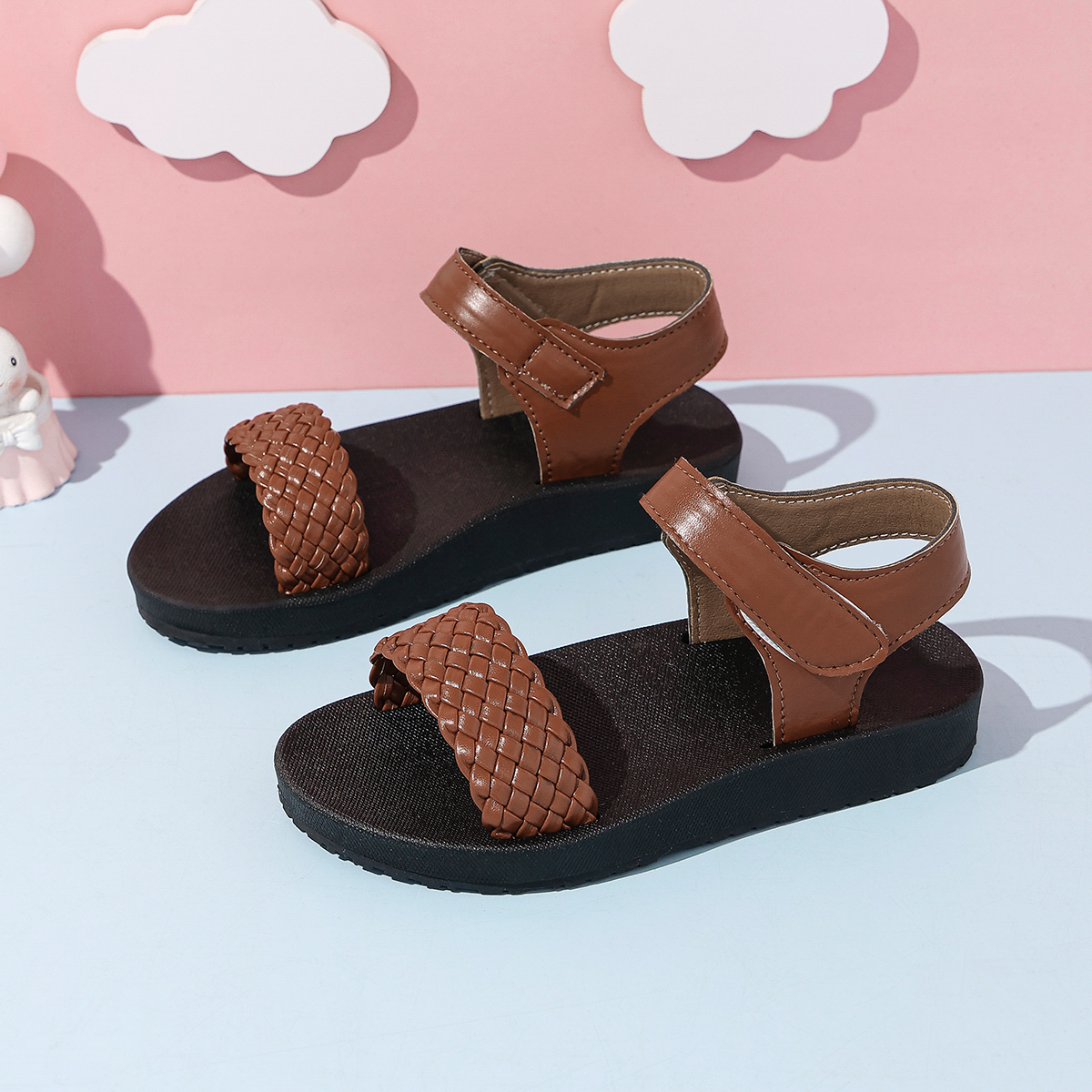 Girls sports sandals boys beac - Sport Loop Velcro incelemesi ve fiyatı
