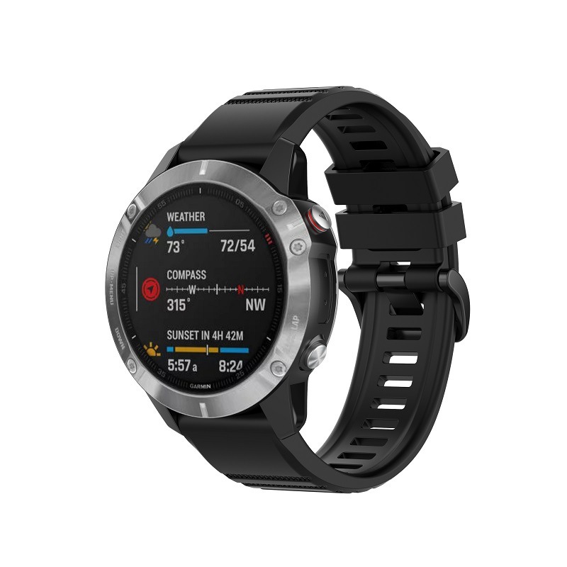 QuickFit 26mm 20mm 22mm Watchb - Silicone Watch Band 22Mm incelemesi ve fiyatı