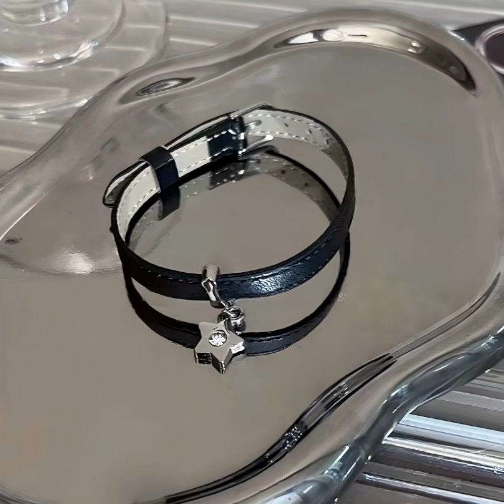 Star Charm Bracelet, Mesh Meta - Mesh Strap Metal incelemesi ve fiyatı