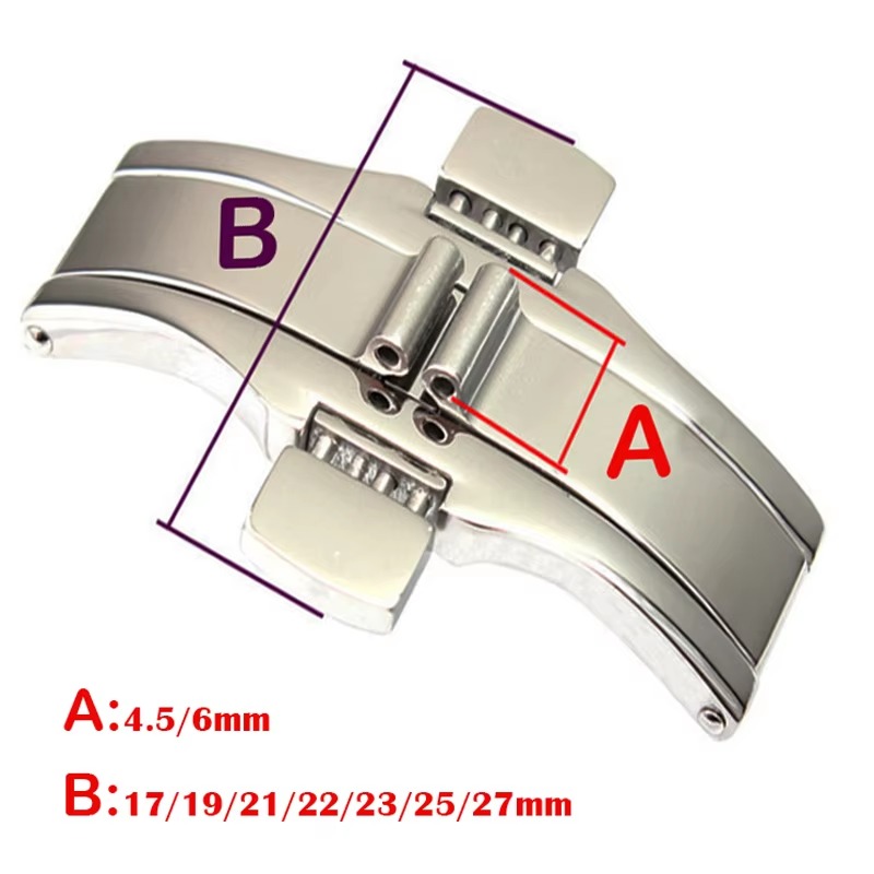 for Tissot T1853 Watch Band Bu - Butterfly Clasp Deployant incelemesi ve fiyatı