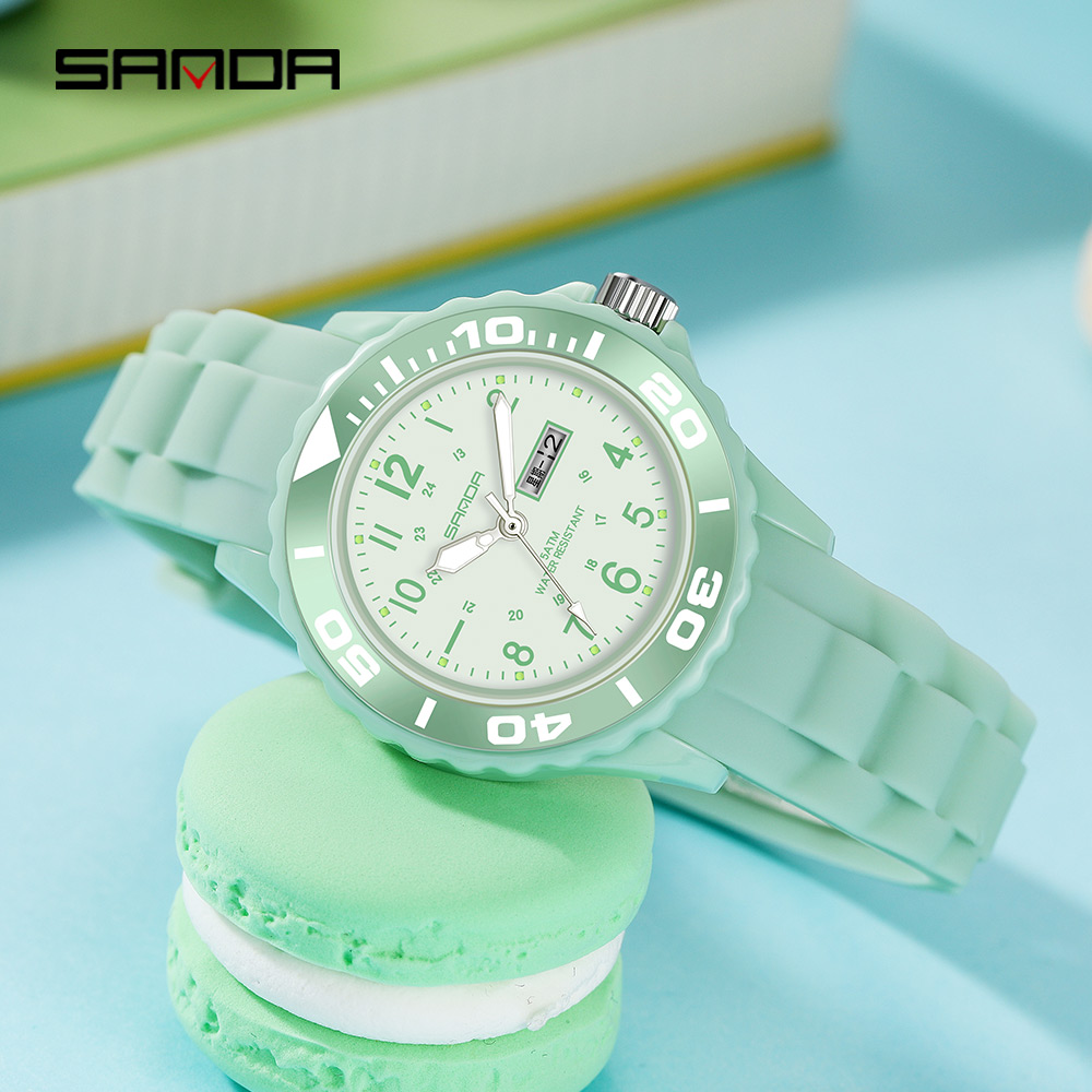 Fashion Sanda Top Brand 2022 N - Silicone Band Women incelemesi ve fiyatı