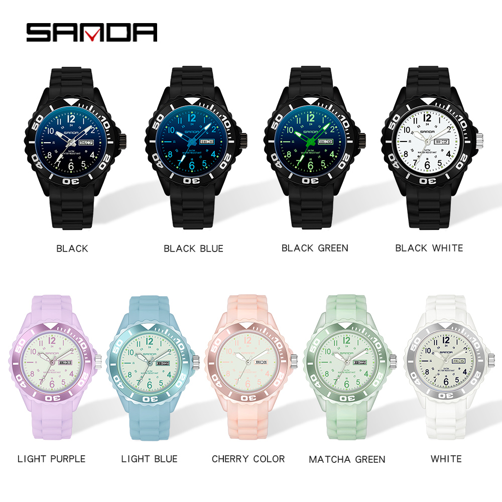 Fashion Sanda Top Brand 2022 N - Silicone Band Women incelemesi ve fiyatı
