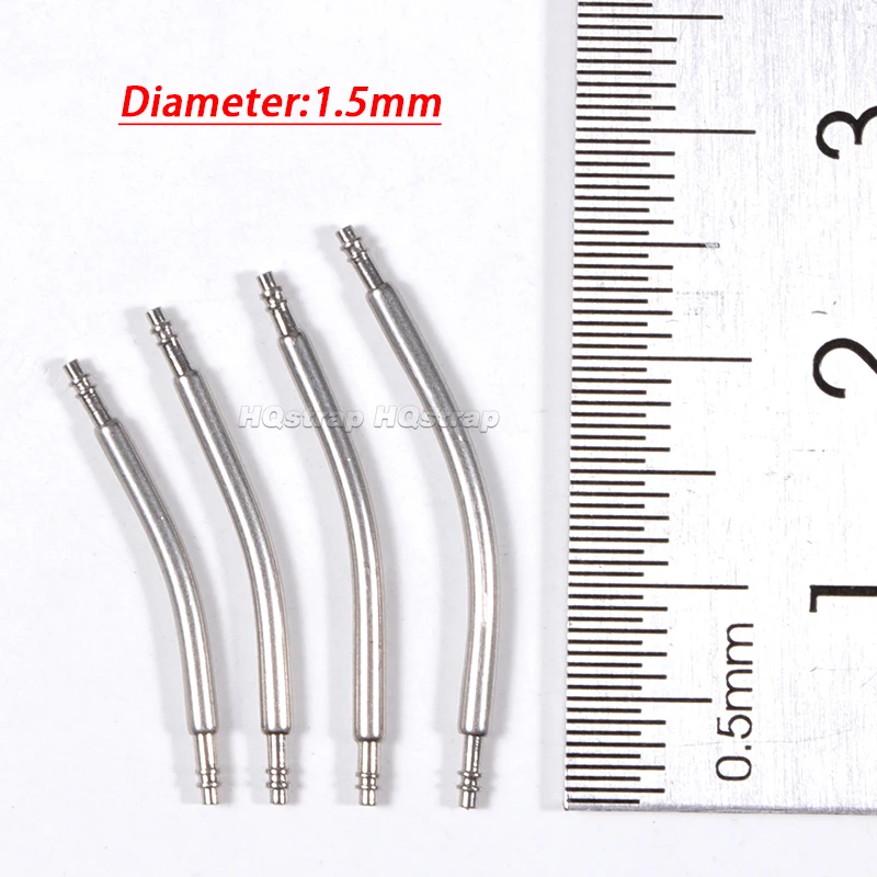 Curved Spring Bar 18mm 20mm 22 - Curved Spring Bar incelemesi ve fiyatı