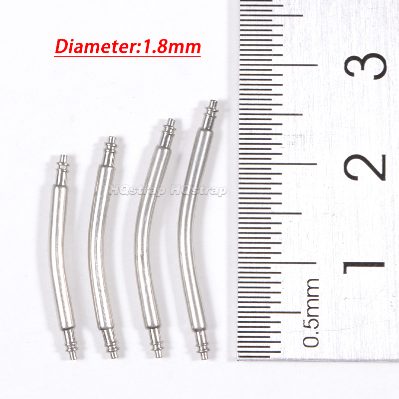 Curved Spring Bar 18mm 20mm 22 - Curved Spring Bar incelemesi ve fiyatı