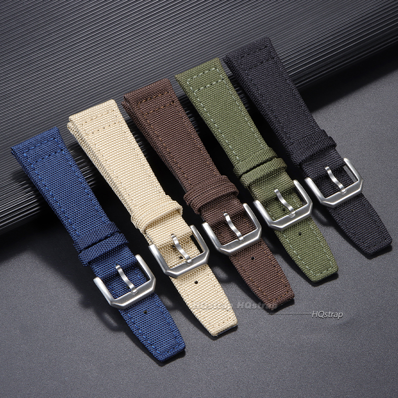 Nylon Canvas Watch Strap for I - Canvas Strap Watch incelemesi ve fiyatı