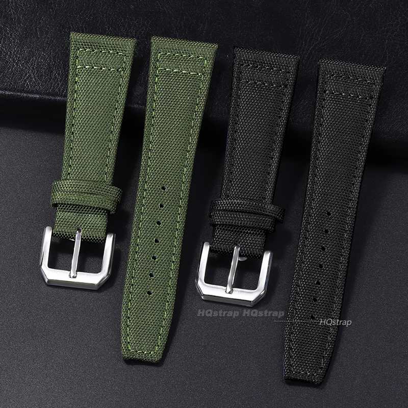 Nylon Canvas Watch Strap for I - Canvas Strap Watch incelemesi ve fiyatı