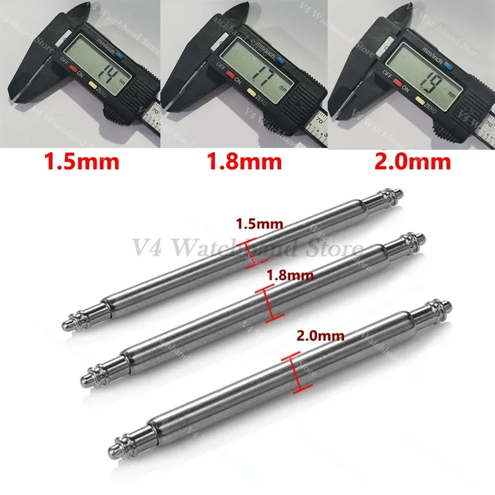 20pcs Watch Band Spring Pins 1 - Spring Bar Tool Set incelemesi ve fiyatı