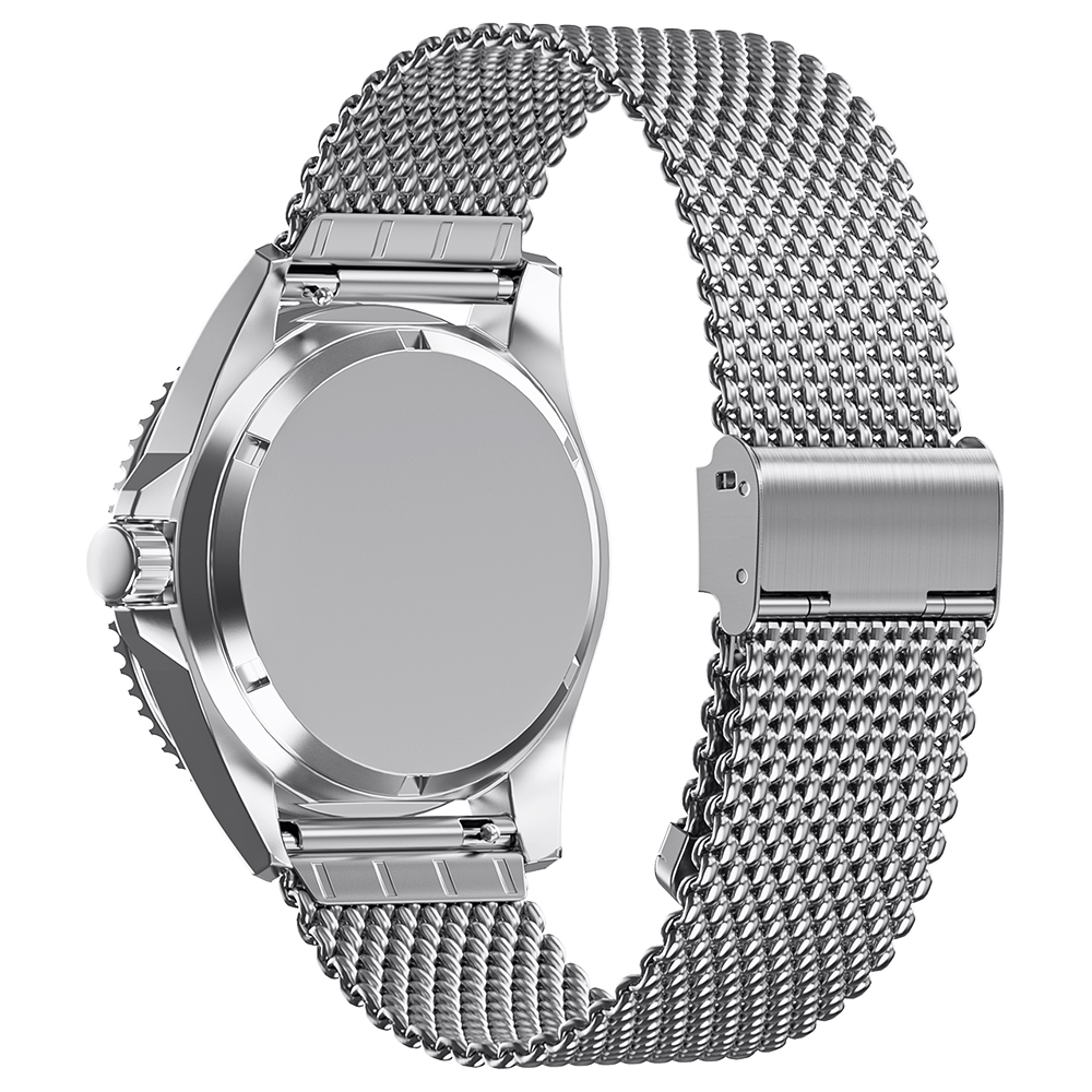 18mm 20mm 22mm 24mm Bands Univ - Mesh Strap Metal incelemesi ve fiyatı