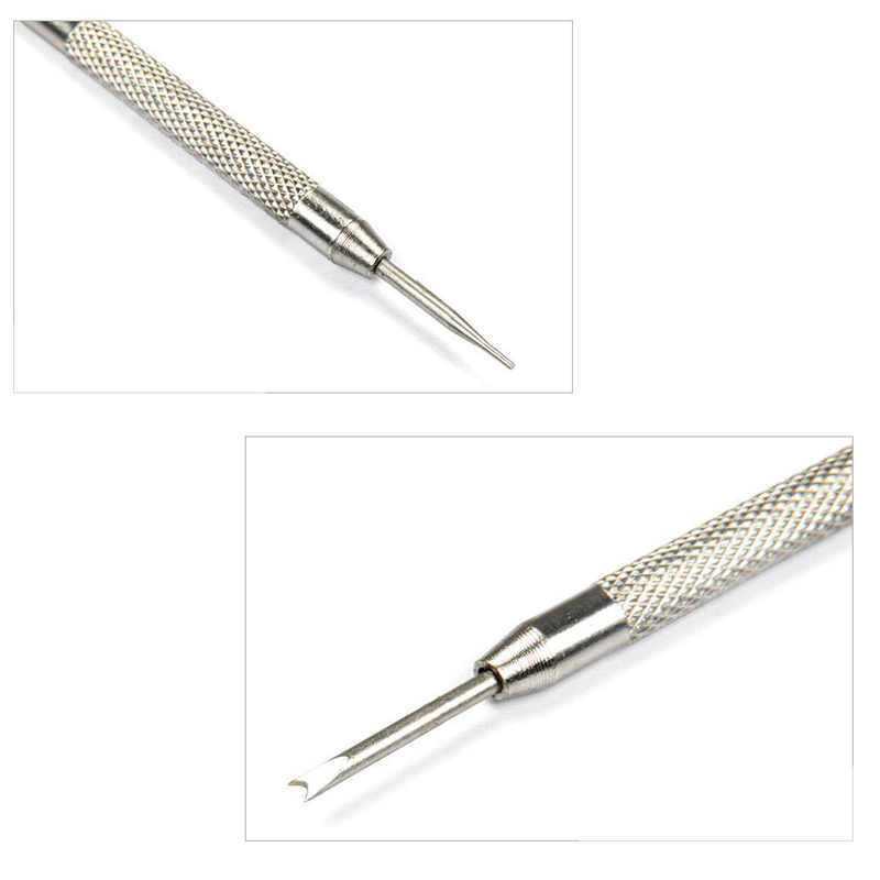 3pcs Metal Watch Band Repair T - Spring Bar Tool Set incelemesi ve fiyatı