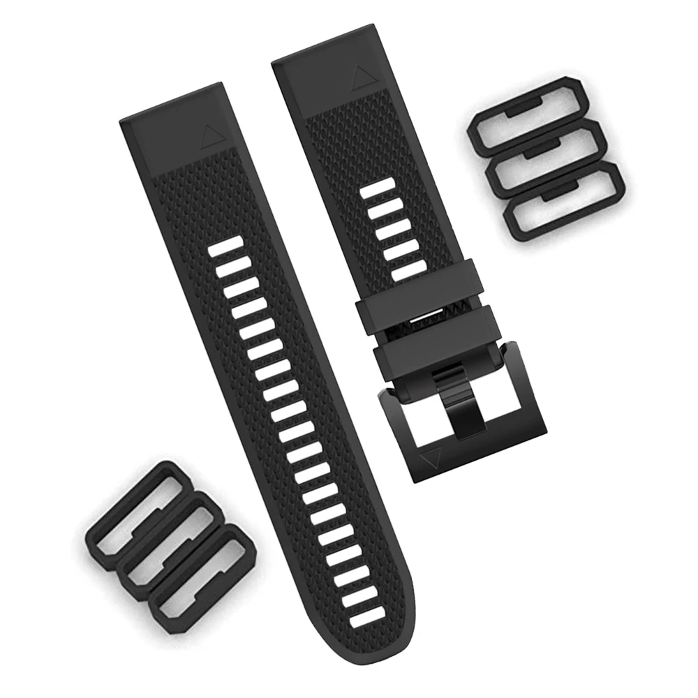 For Garmin Forerunner 945/935/ - Silicone Watch Band 22Mm incelemesi ve fiyatı