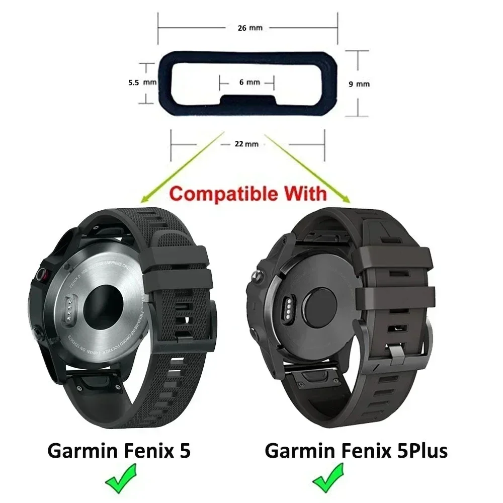 For Garmin Forerunner 945/935/ - Silicone Watch Band 22Mm incelemesi ve fiyatı