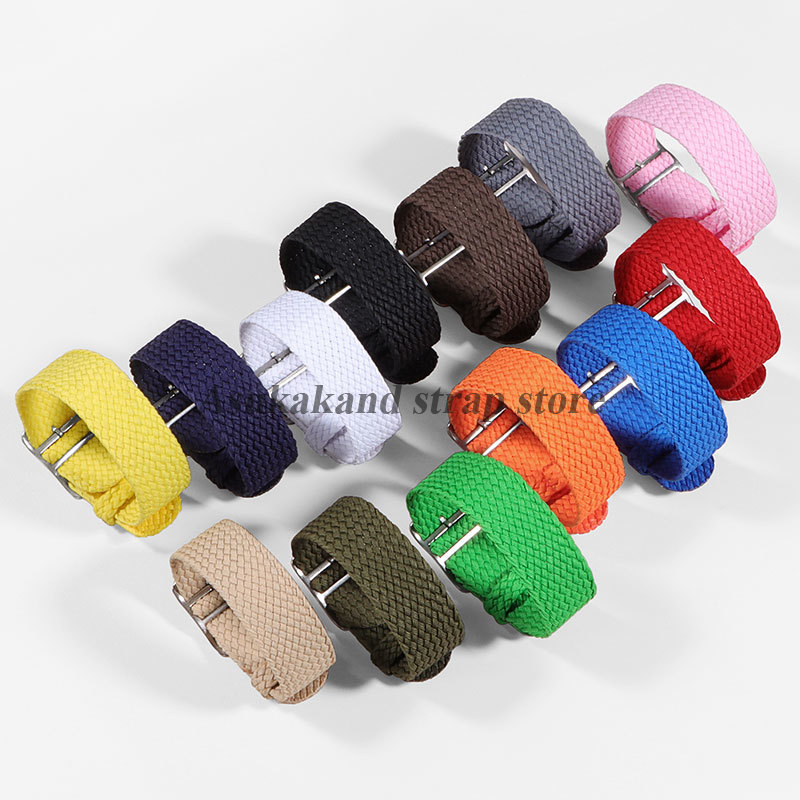 High Quality Nylon Strap For P - Perlon Strap Woven incelemesi ve fiyatı