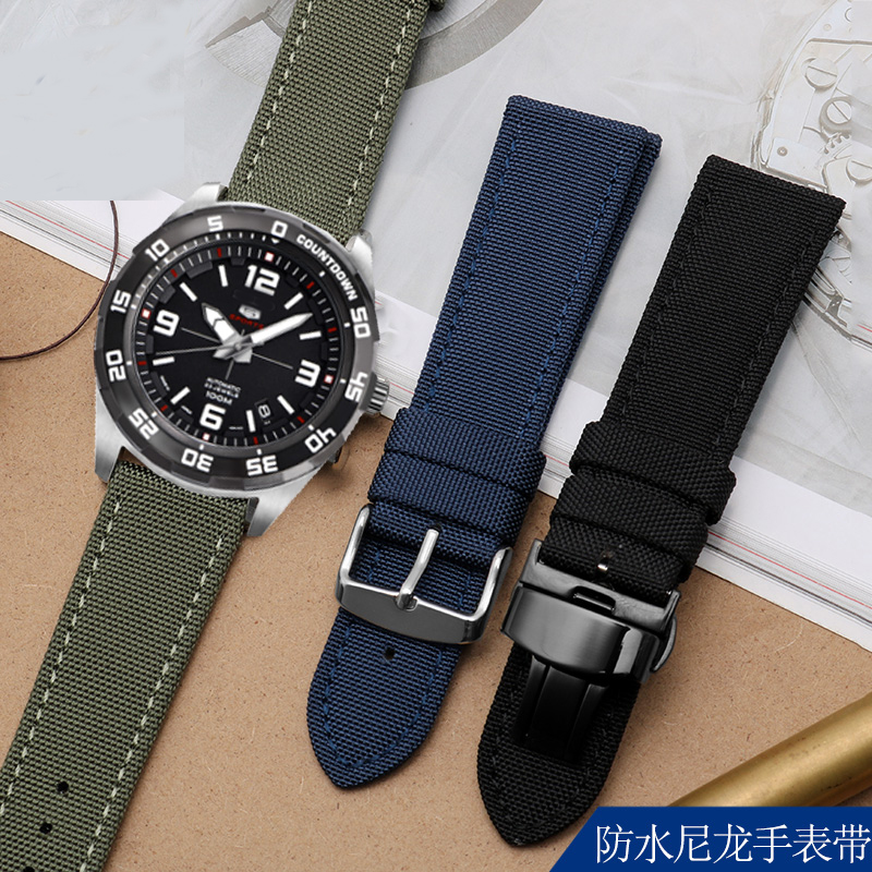 For Omega Seiko Casio Tissot W - Nato Strap Nylon incelemesi ve fiyatı
