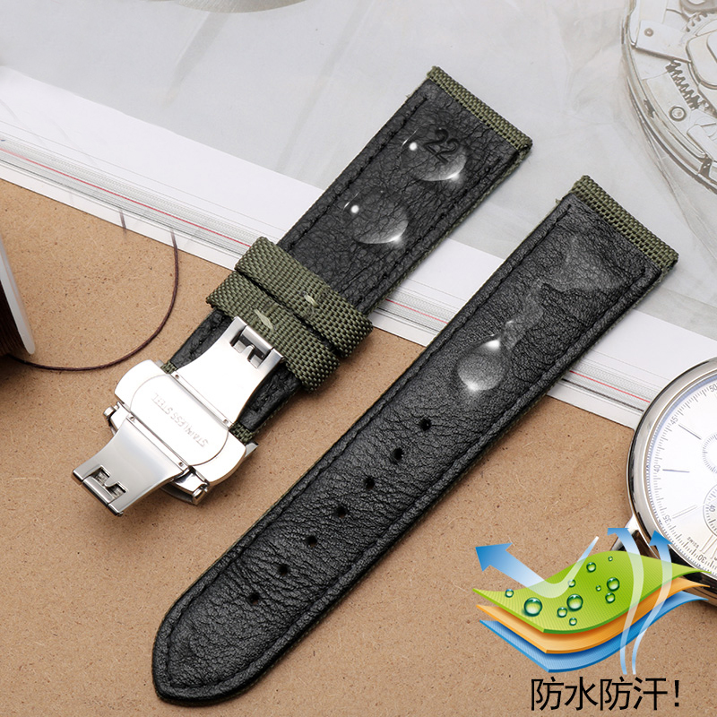 For Omega Seiko Casio Tissot W - Nato Strap Nylon incelemesi ve fiyatı