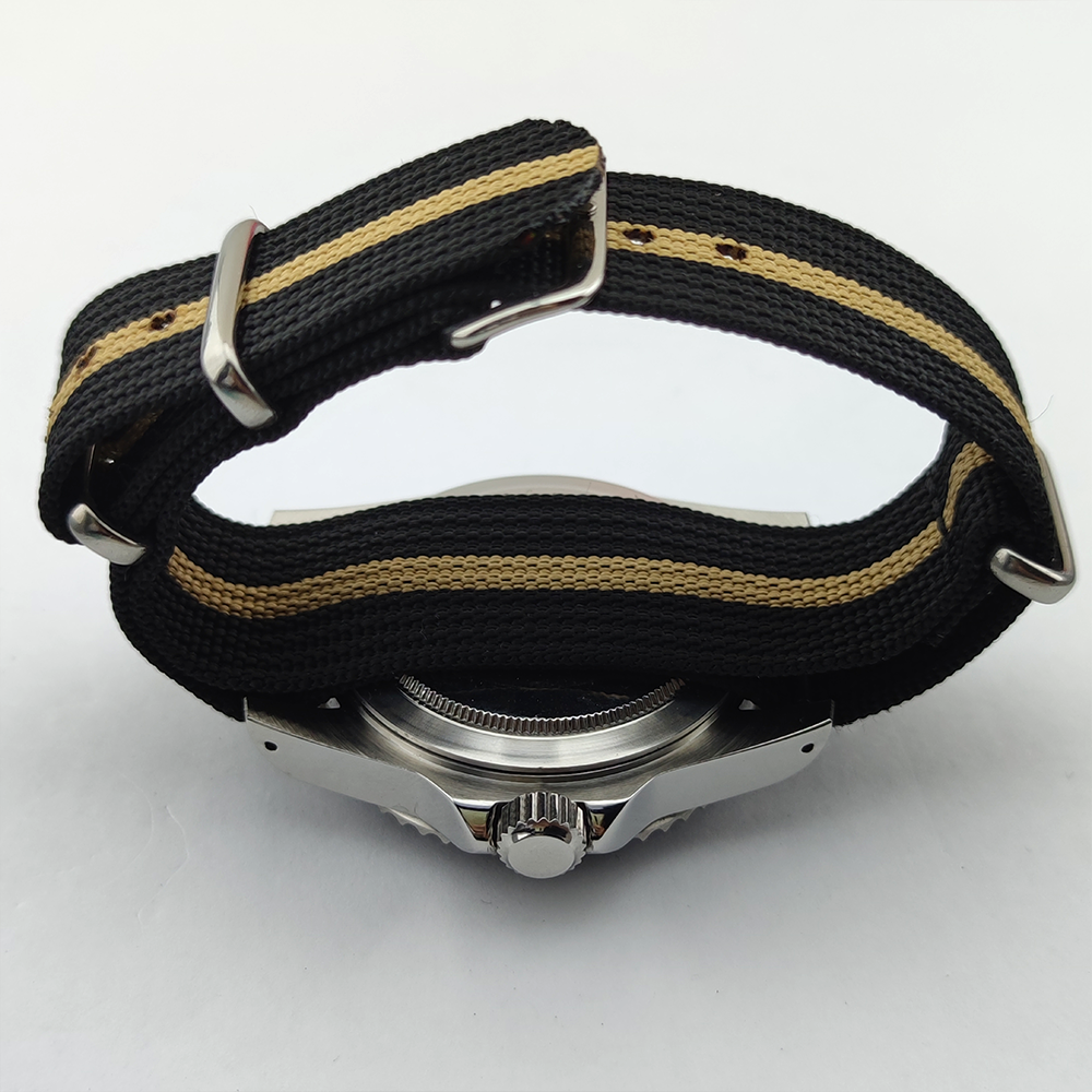 Vintage Diver Automatic Watch  - Tropic Strap Vintage incelemesi ve fiyatı
