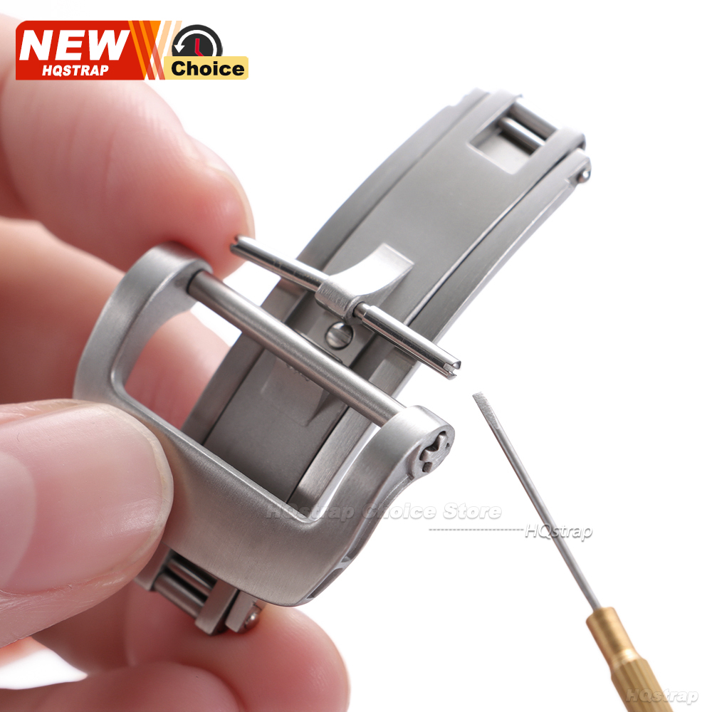 New High Quality Stainless Ste - Butterfly Clasp Deployant incelemesi ve fiyatı