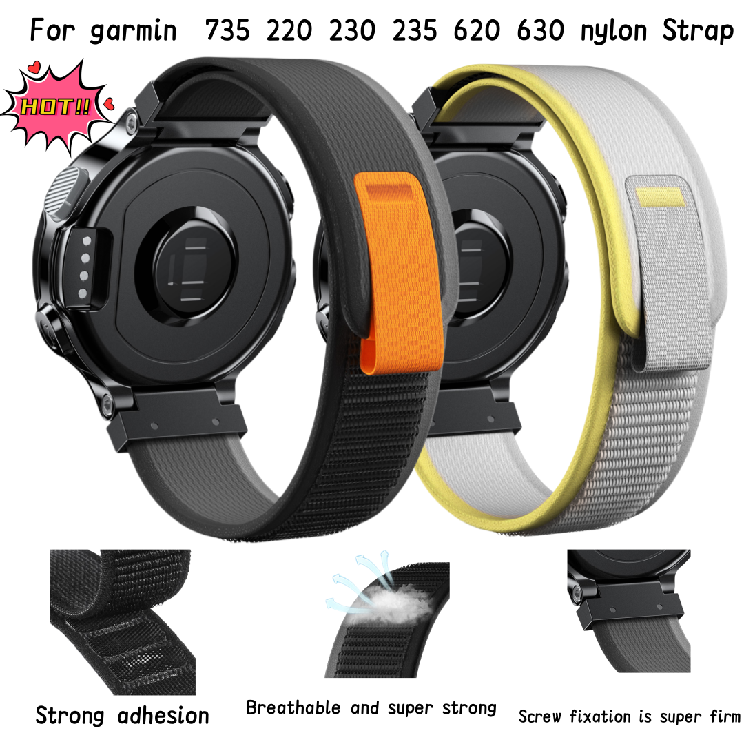 New Sports Nylon Loop Strap Fo - Sport Loop Velcro incelemesi ve fiyatı