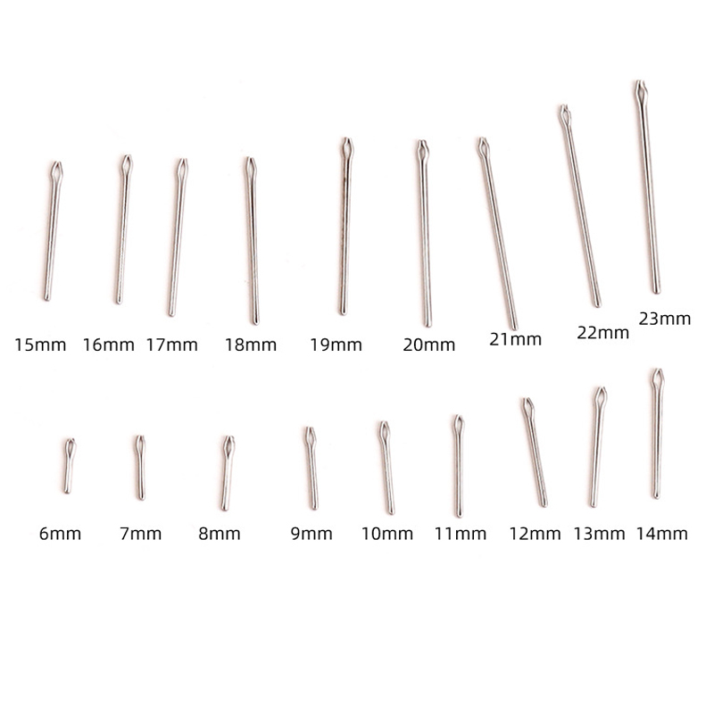 360 Pieces Split Pins Stainles - Spring Bar Tool Set incelemesi ve fiyatı