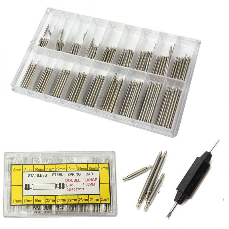 270pcs/Set Watch Accessories W - Spring Bar Tool Set incelemesi ve fiyatı