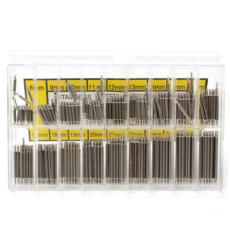 270pcs/Set Watch Accessories W - Spring Bar Tool Set incelemesi ve fiyatı