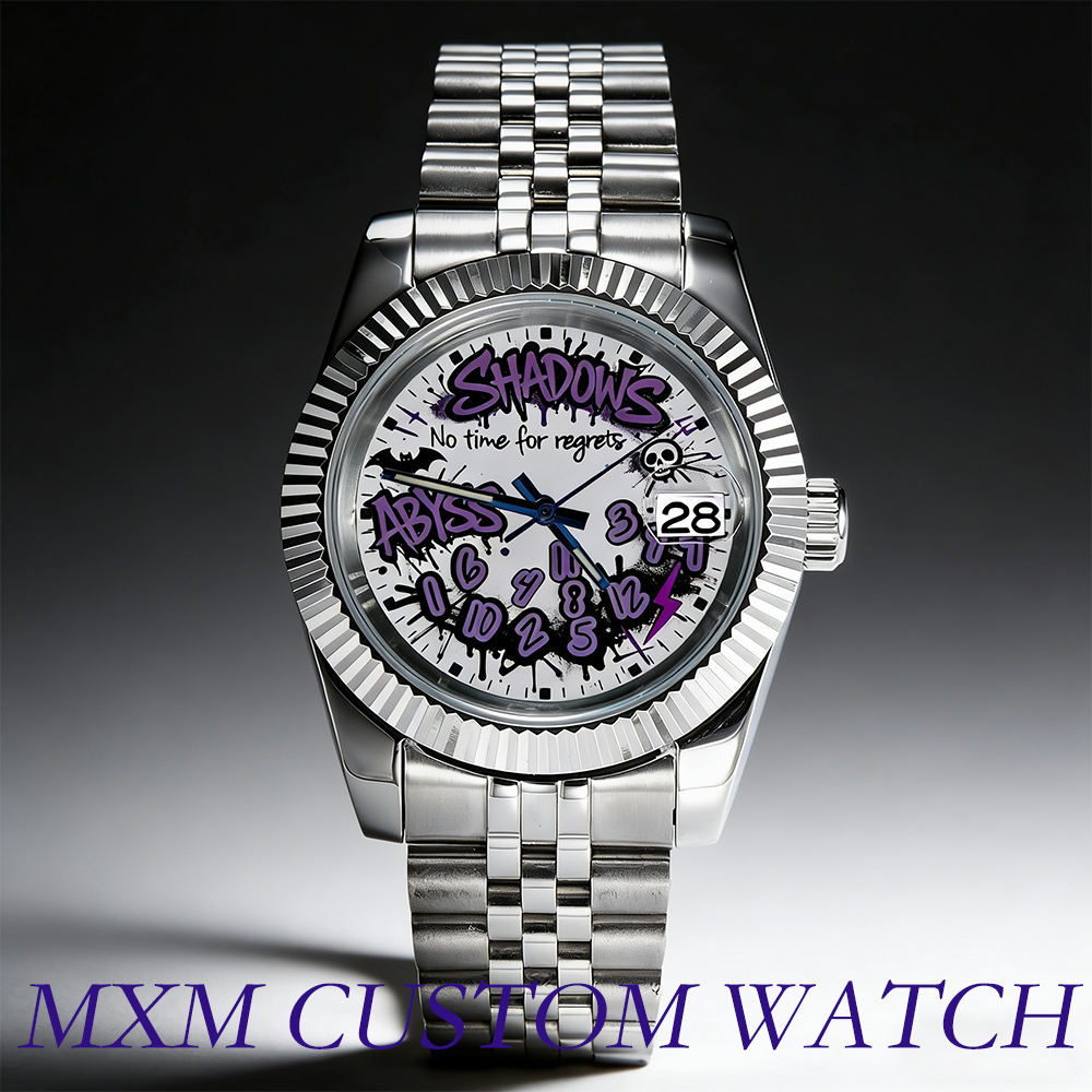 Graffiti watch Luxury Watch ch - Stainless Bracelet Diver incelemesi ve fiyatı