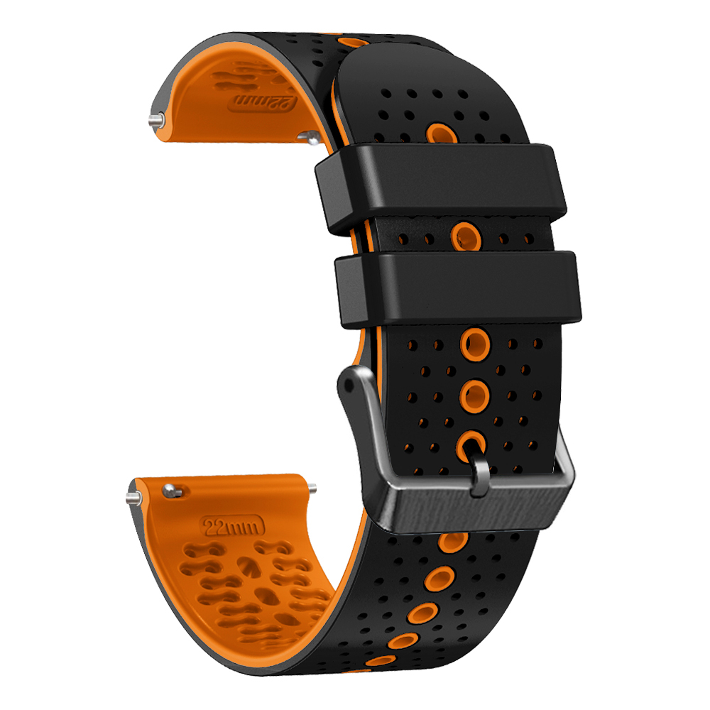 22mm Silicone Band For COROS P - Silicone Watch Band 22Mm incelemesi ve fiyatı